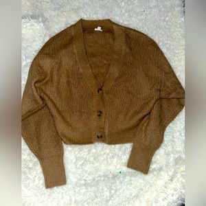 Garage Cardigan sweater